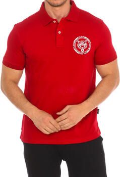Philipp Plein Sport Polo Shirt Korte Mouw PIPS508-52