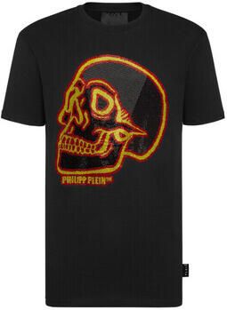 Philipp Plein Sport T-shirt Korte Mouw T-SHIRT F20 MTK4559 PJY002N