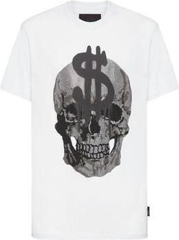 Philipp Plein Sport T-shirt Korte Mouw T-shirts-Mannen