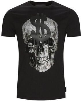 Philipp Plein Sport T-shirt Korte Mouw T-shirts-Mannen