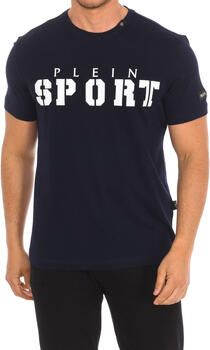 Philipp Plein Sport T-shirt Korte Mouw TIPS400-85