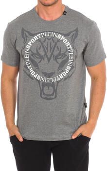 Philipp Plein Sport T-shirt Korte Mouw TIPS402-94