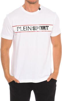 Philipp Plein Sport T-shirt Korte Mouw TIPS405-01