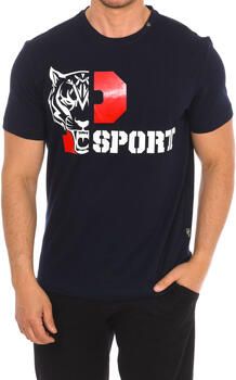 Philipp Plein Sport T-shirt Korte Mouw TIPS410-85