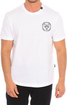 Philipp Plein Sport T-shirt Korte Mouw TIPS412-01