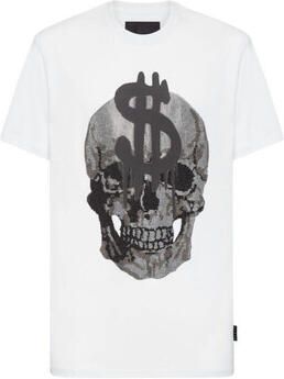 Philipp Plein Sport T-shirt Korte Mouw TSHIRT LABC-MTK5131-PJY002N_01