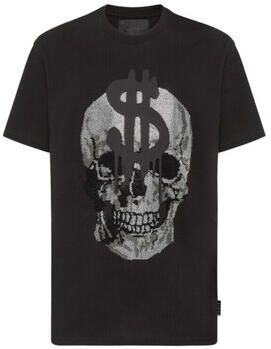 Philipp Plein Sport T-shirt Korte Mouw TSHIRT LABC-MTK5131-PJY002N_02