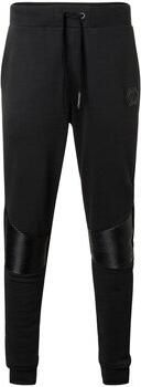 Philipp Plein Actieve stijl sweatpants Zwart Heren