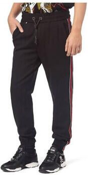 Philipp Plein Sport Trainingsbroek JOGGING S18C MRT0222 PTE003N BLACK