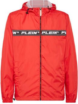Philipp Plein Sport Windjack JACKET MRB1889 RED