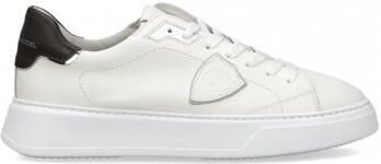 Philippe Model Korte Broek BTLU VZ01 TEMPLE LOW MAN-VEAU CERF BLANC BRUN