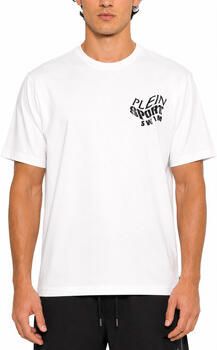Philippe Plein T-shirt Korte Mouw PS26MTS05