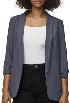 Pieces Blouseblazer PCBOSELLA 3 4 BLAZER NOOS met plooidetail op de mouw - Foto 9