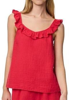 PIECES top donkerviolet - Foto 4