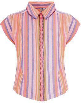 Pieces Blouse PCBATITHA SS WVN