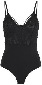 Pieces Body met kant model 'NICHELLE'