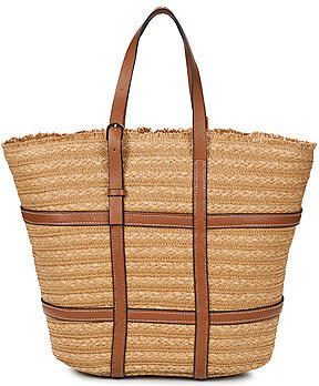 Pieces Boodschappentas PCKIRSTINE SHOPPER