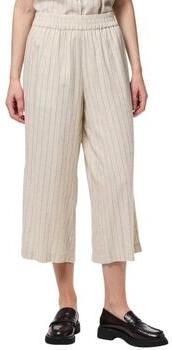 Pieces Comfortbroek PCPIA HW WIDE CULOTTE WVN NOOS