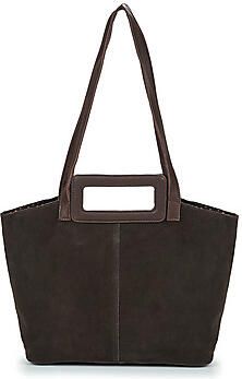 Pieces Handtas PCADELINE SUEDE SHOPPER