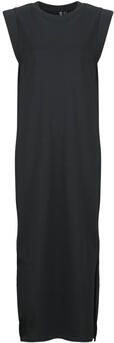 Pieces regular fit sweatshirtjurk van katoenmix model 'CHILLI SUMMER' - Foto 2