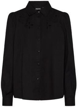 Pieces Overhemd