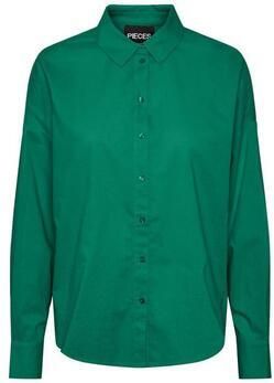 Pieces Overhemd