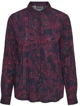 Pieces Overhemd