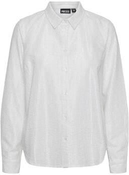 Pieces Overhemd