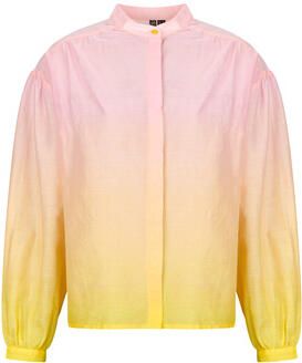 Pieces Overhemd PCBIBIANE LS WVN SHIRT