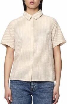 Pieces Polo Shirt Korte Mouw