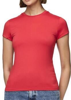 Pieces Polo Shirt Korte Mouw