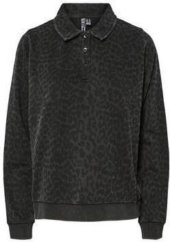 Pieces Polo Shirt Lange Mouw Jackie