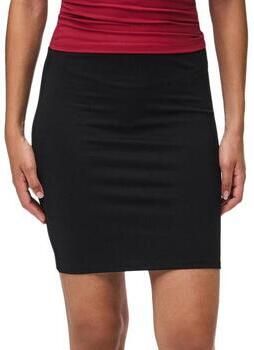Pieces Minirok PCNAYA HW PENCIL SKIRT NOOS