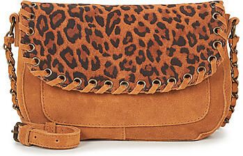 Pieces Schoudertas PCBINIA SUEDE CROSS BODY