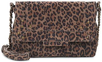 Pieces Schoudertas PCFELIZIA LEATHER CROSS BODY