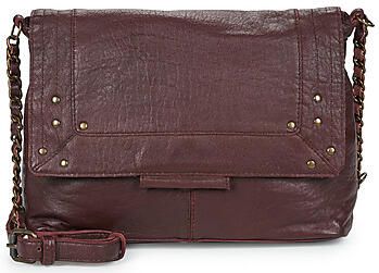 Pieces Schoudertas PCFELIZIA LEATHER LARGE CROSS BODY