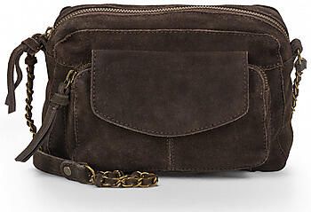 Pieces Schoudertas PCNAINA SUEDE
