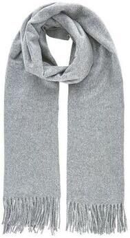 Pieces Sjaal 17083758 JIRA-LIGHT GREY MELANGE - Foto 2