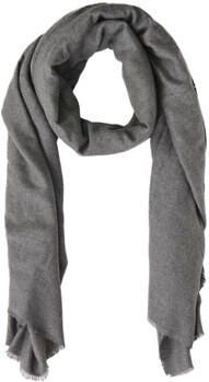 PIECES sjaal PCCILJA donkergrijs - Foto 2