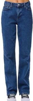 Pieces Straight Jeans Droit Kellys