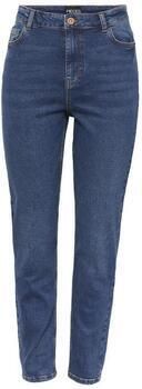 Pieces Straight Jeans