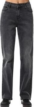 Pieces Straight Jeans Pckelly