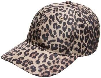 Pieces Baseballpet met verstevigde klep model 'SARAH'