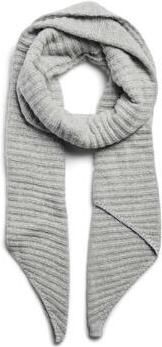 Pieces Sjaal PCPYRON STRUCTURED LONG SCARF NOOS BC