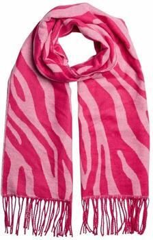 Pieces Sjaal met all-over motief model 'ELIN'