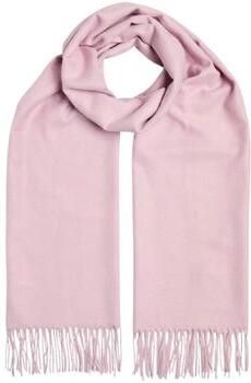 Pieces Sjaal met franjes model 'NOAH'