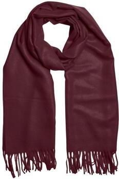 Pieces Sjaal met franjes model 'NOAH'