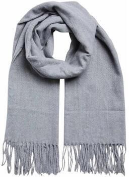 PIECES sjaal PCKIAL grijs - Foto 2