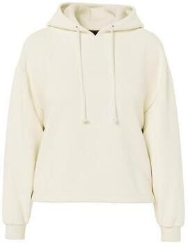 PIECES hoodie PCCHILLI ecru