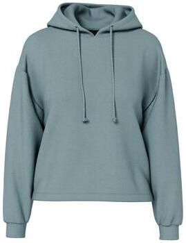 Pieces regular fit hoodie van katoenmix model 'CHILLI' - Foto 4